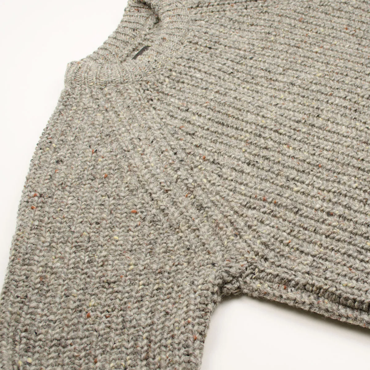 Howlin' - Taste of the Future Sweater - Greymix