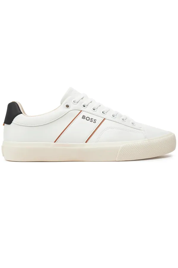 Hugo Boss Aiden Tenn Sneaker White