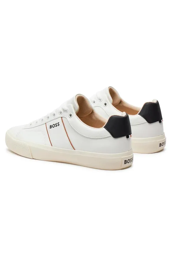 Hugo Boss Aiden Tenn Sneaker White