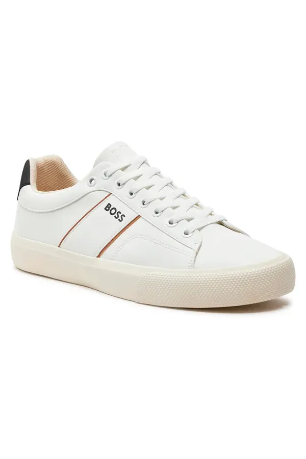 Hugo Boss Aiden Tenn Sneaker White