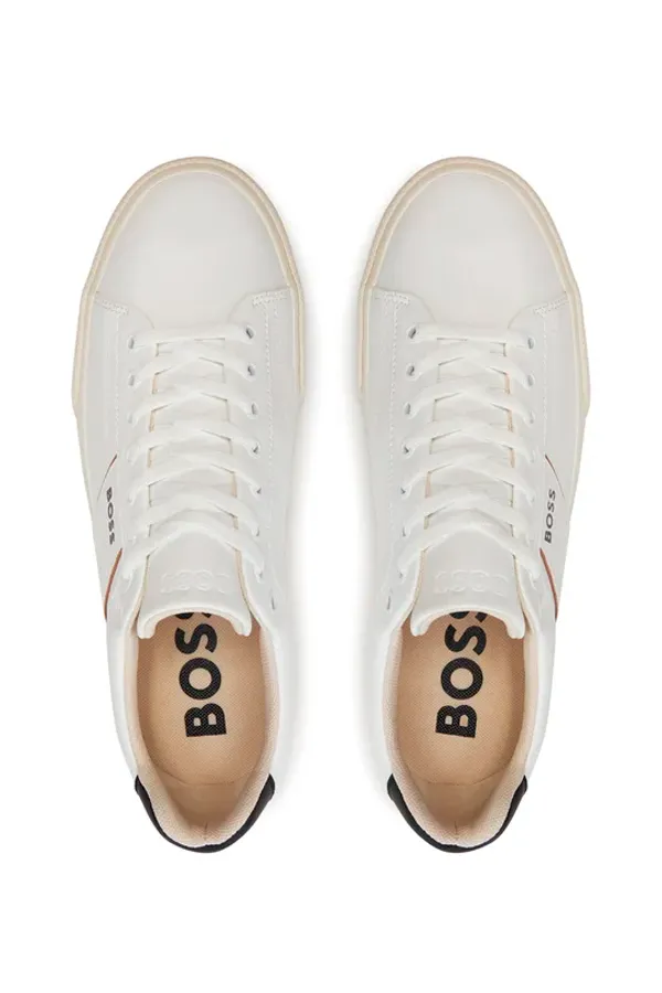 Hugo Boss Aiden Tenn Sneaker White