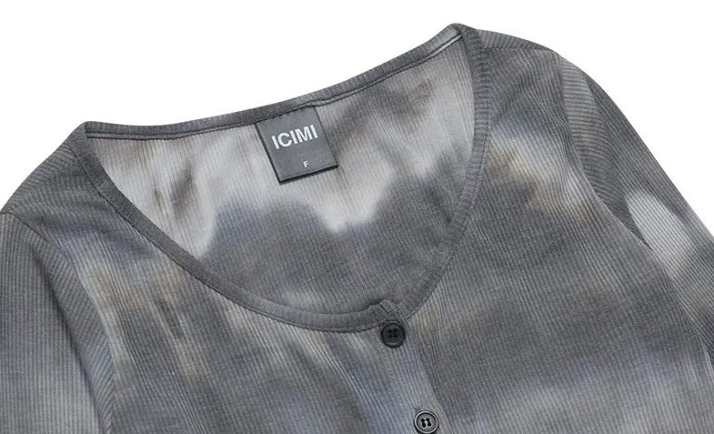 ICIMI  |Casual Style Street Style Cardigans