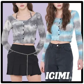 ICIMI  |Casual Style Street Style Cardigans