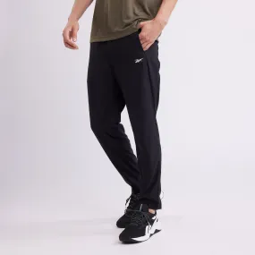 Id Train Woven Pant Black