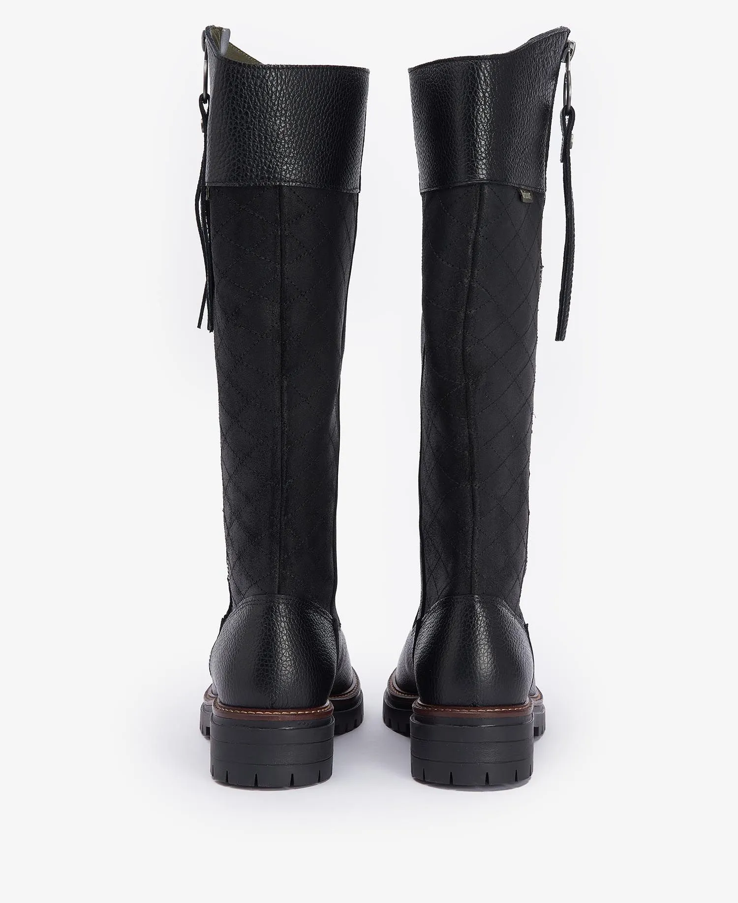  Ingrid Knee-High Boots     