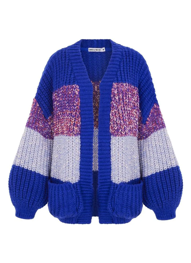 Janie Oversized Cardigan