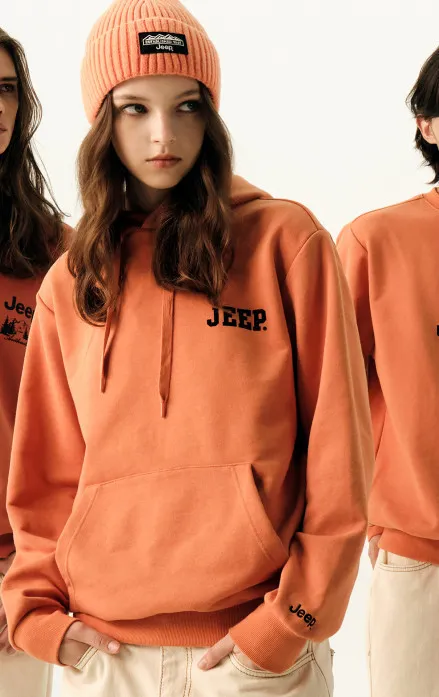 JEEP  |Hoodies