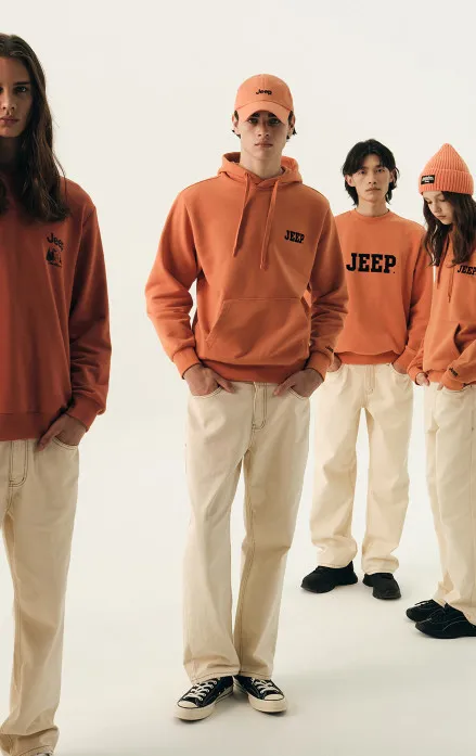 JEEP  |Hoodies