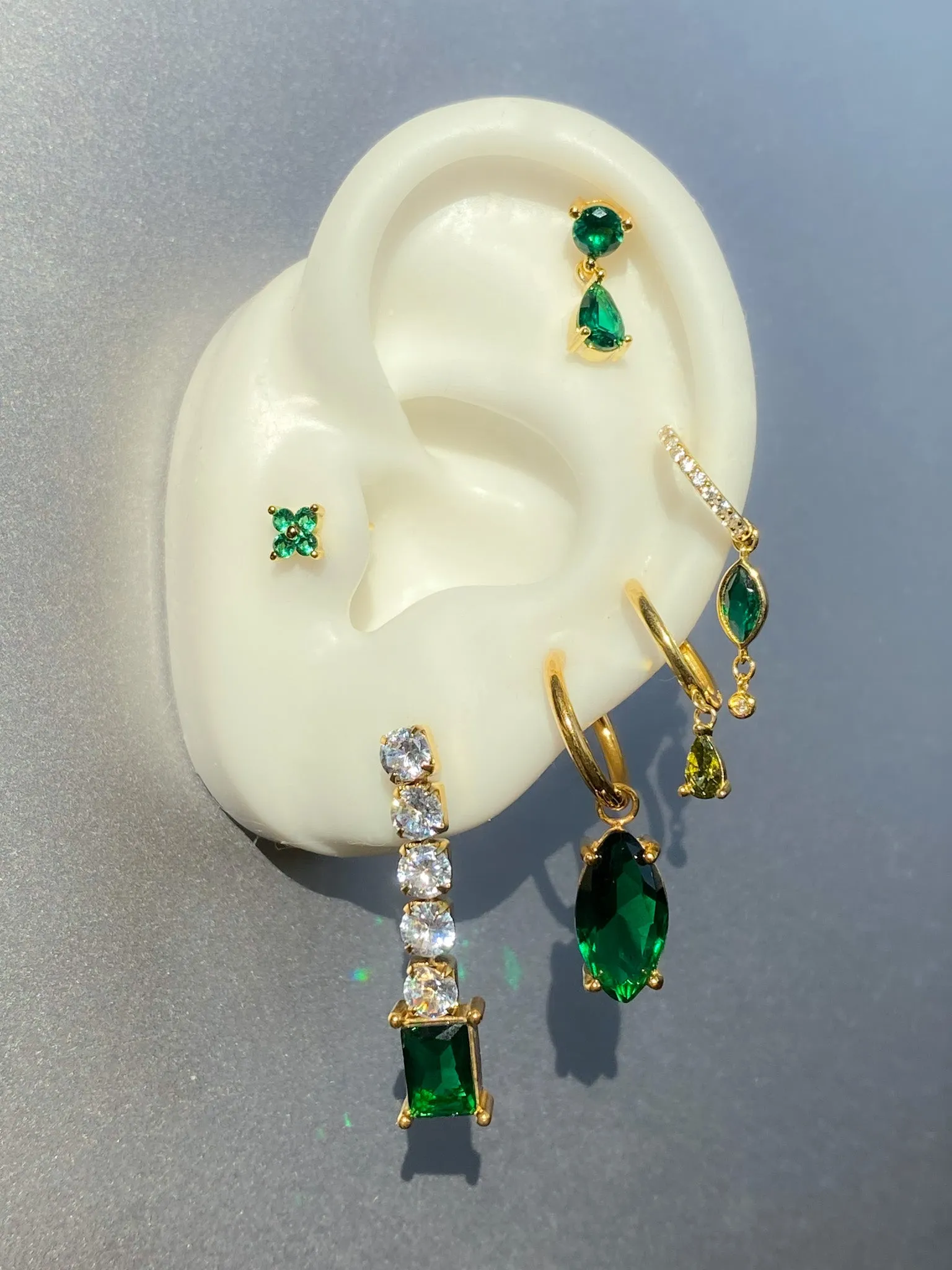 Khadra Earrings