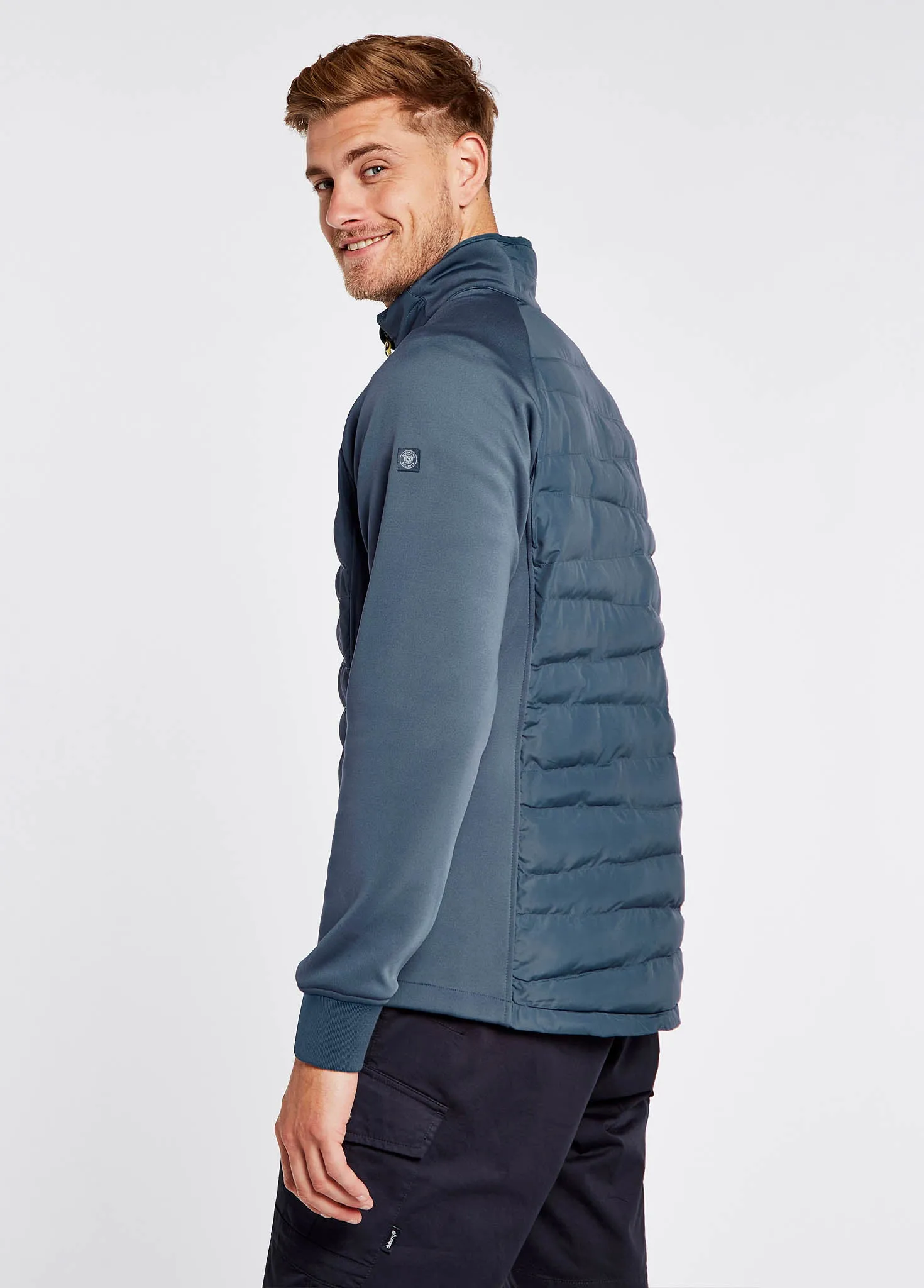 Kilcolgan Performance Jacket - Steel