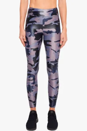 Koral Activewear Lustrous High Rise Legging - Midnight Camo