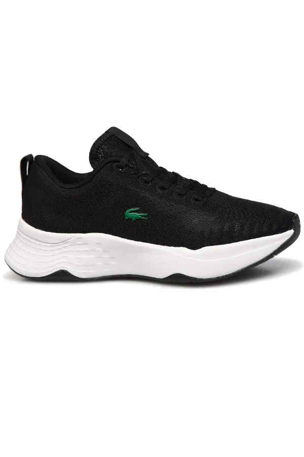 Lacoste Women Court-Drive Sneaker Black