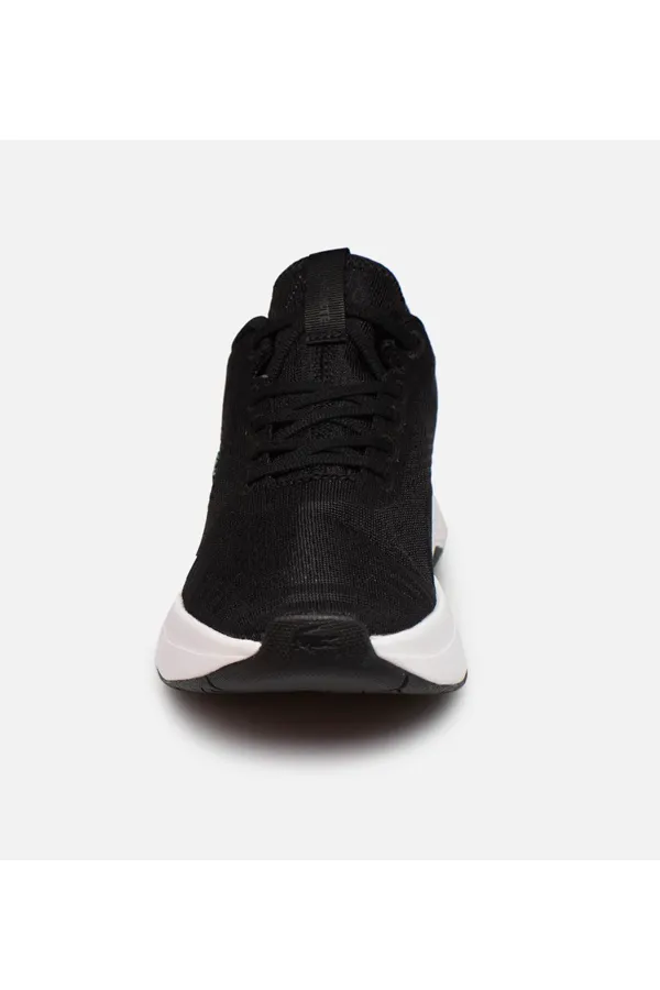 Lacoste Women Court-Drive Sneaker Black