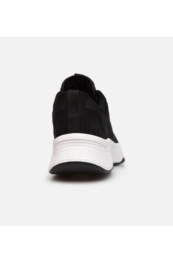 Lacoste Women Court-Drive Sneaker Black