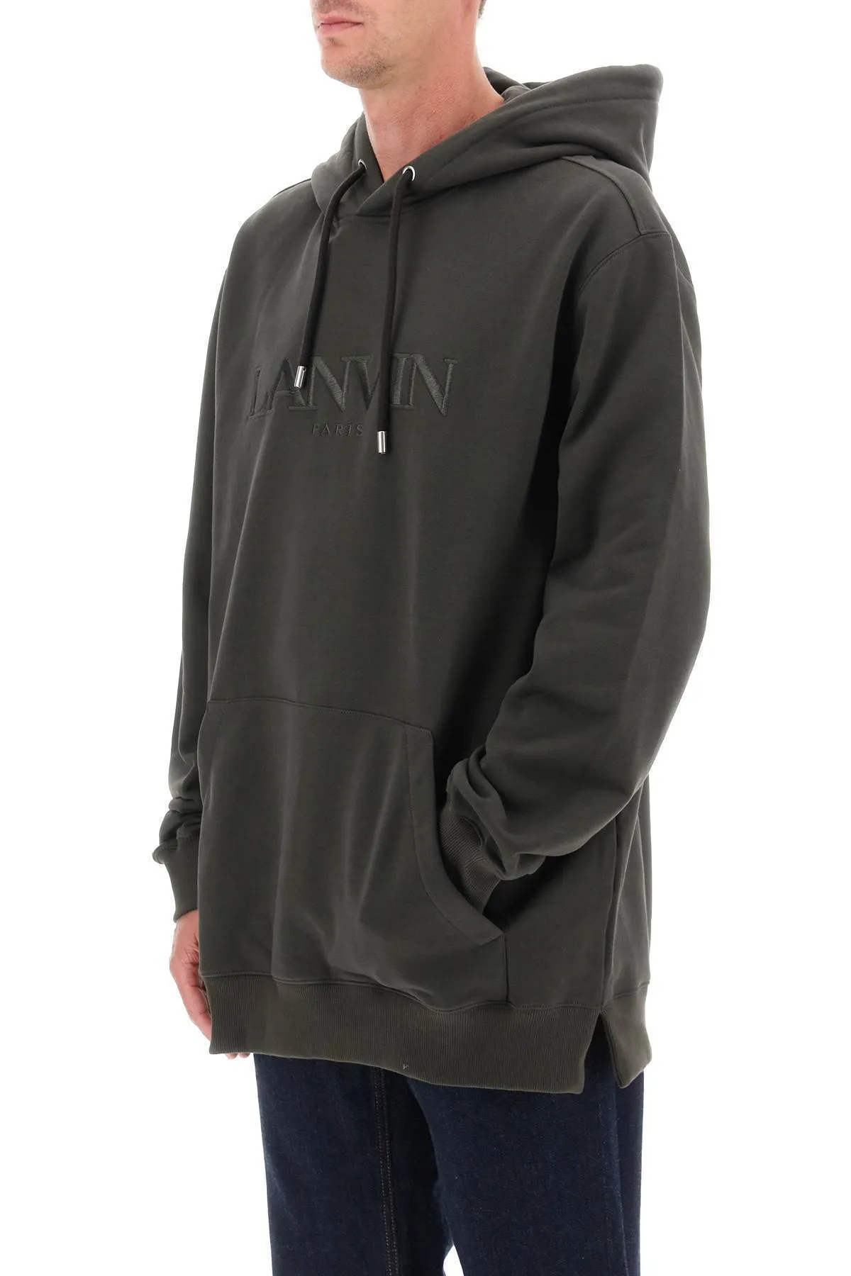 LANVIN  |Hoodies