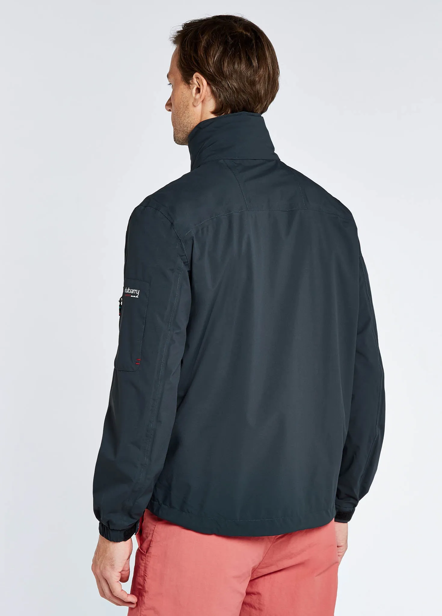 Levanto Men's Crew Jacket - Graphite