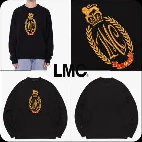 LMC  |[ LMC ]★LMC CREST KNIT SWEATER