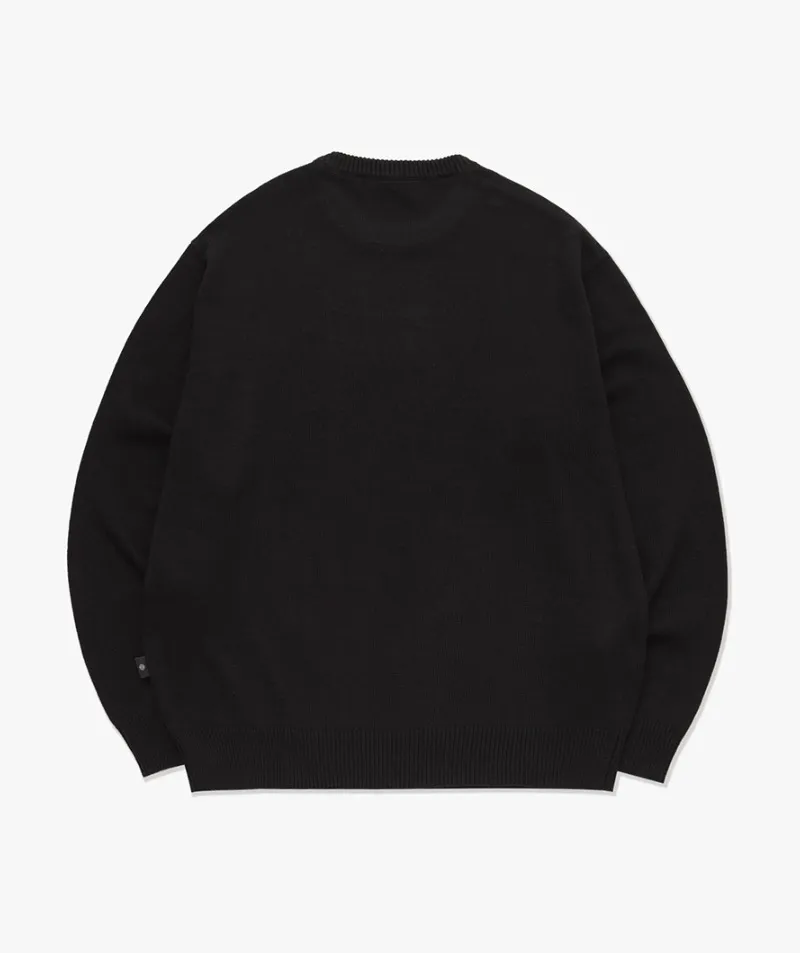 LMC  |[ LMC ]★LMC CREST KNIT SWEATER