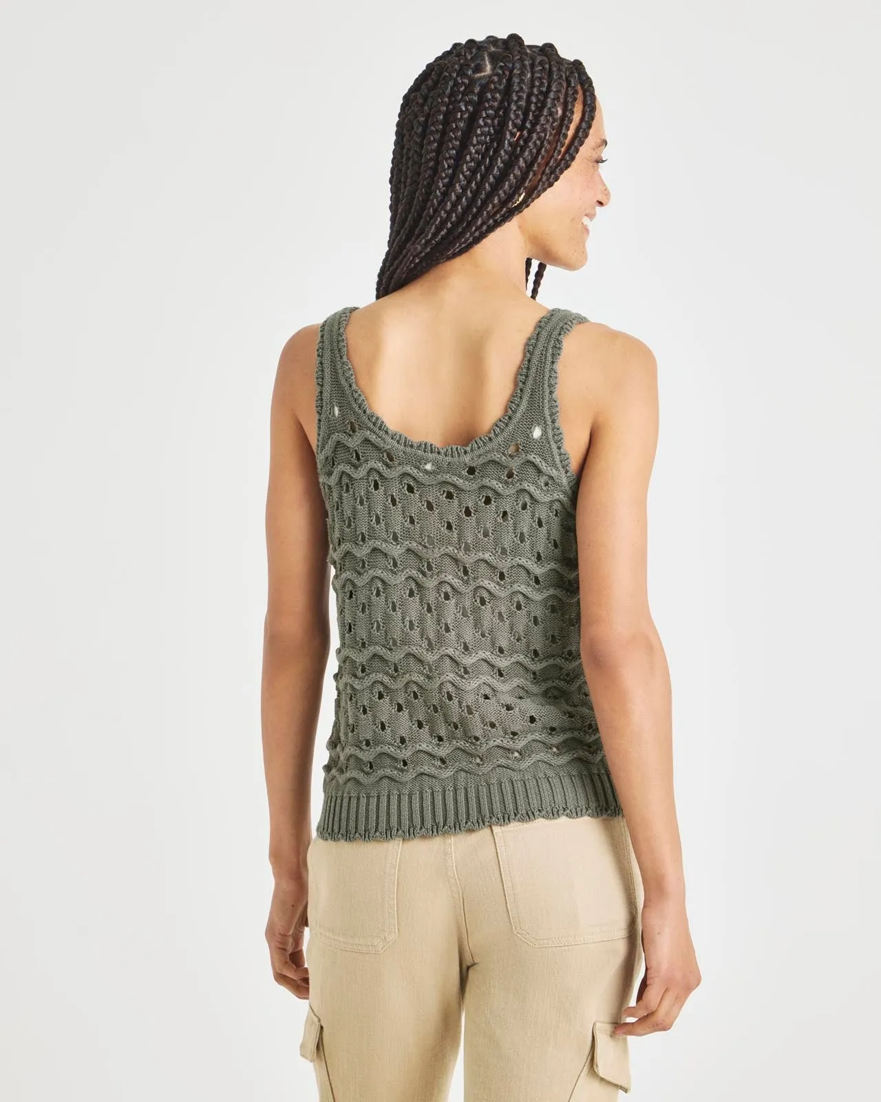 Lowen Sweater Tank