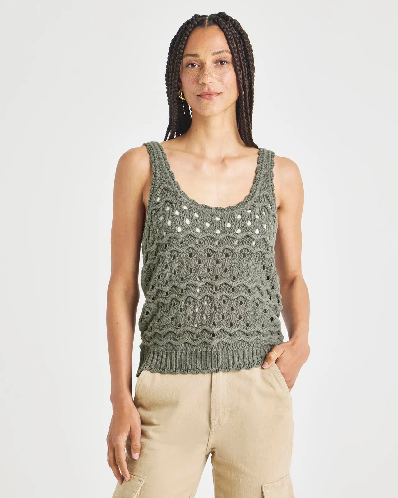 Lowen Sweater Tank