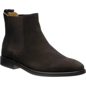 Macclesfield rubber-soled Chelsea boots