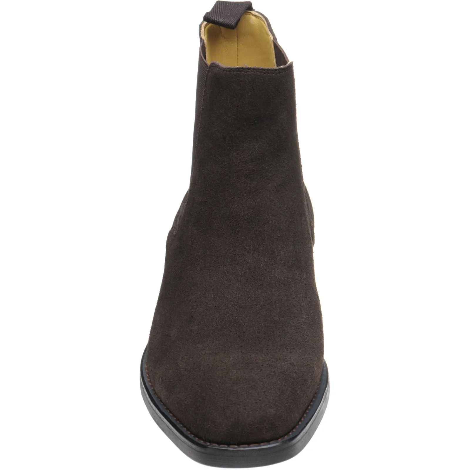 Macclesfield rubber-soled Chelsea boots