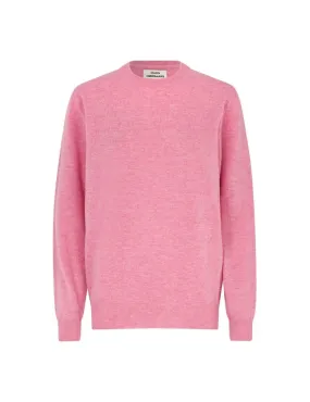 Mads Norgaard Kasey Sweater - Begonia Pink: S