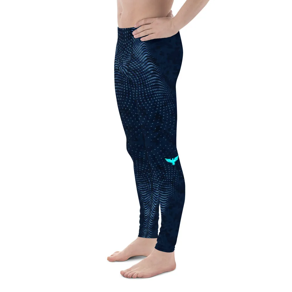 Men's Find Your Coast Activewear Sport Leggings