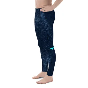 Men's Find Your Coast Activewear Sport Leggings