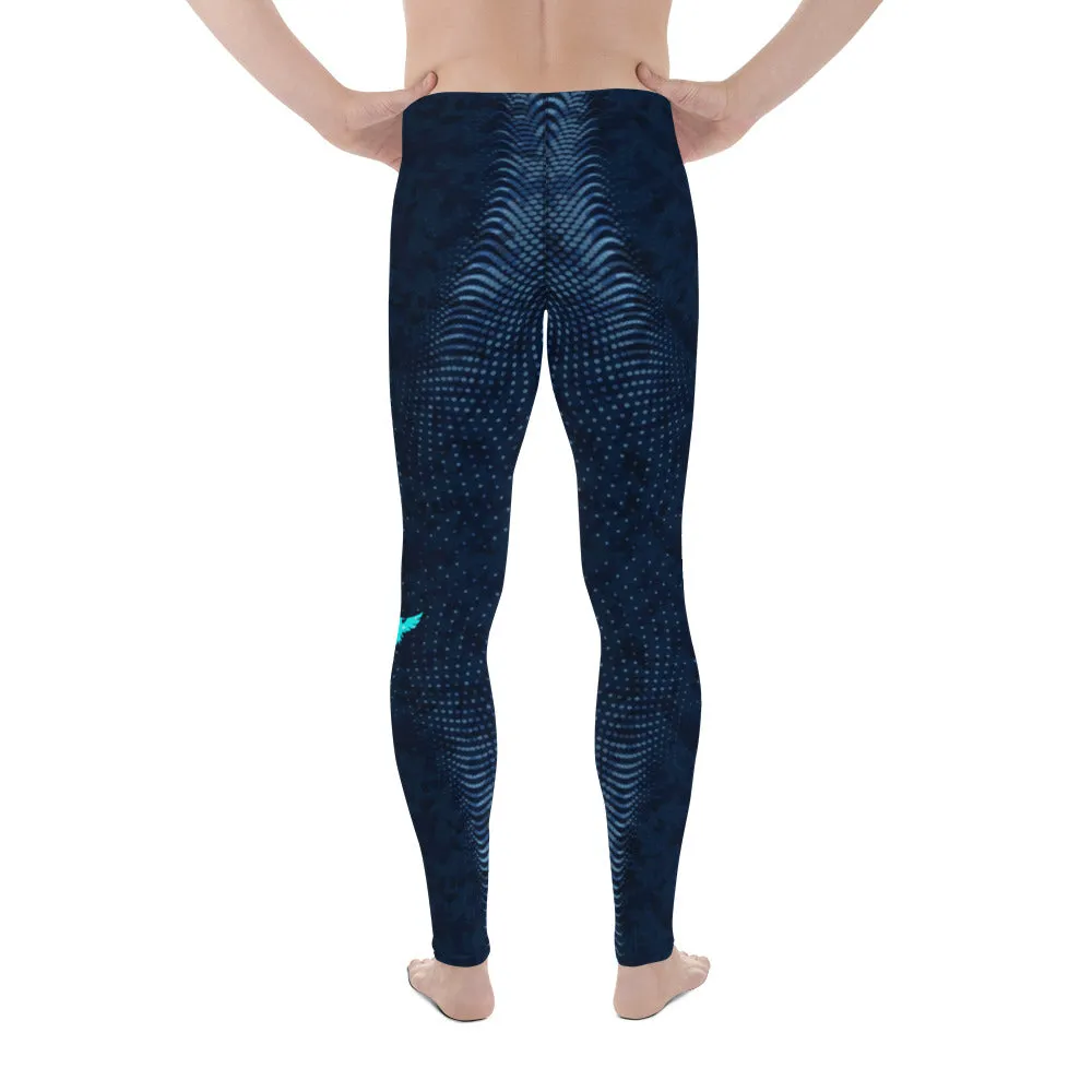 Men's Find Your Coast Activewear Sport Leggings