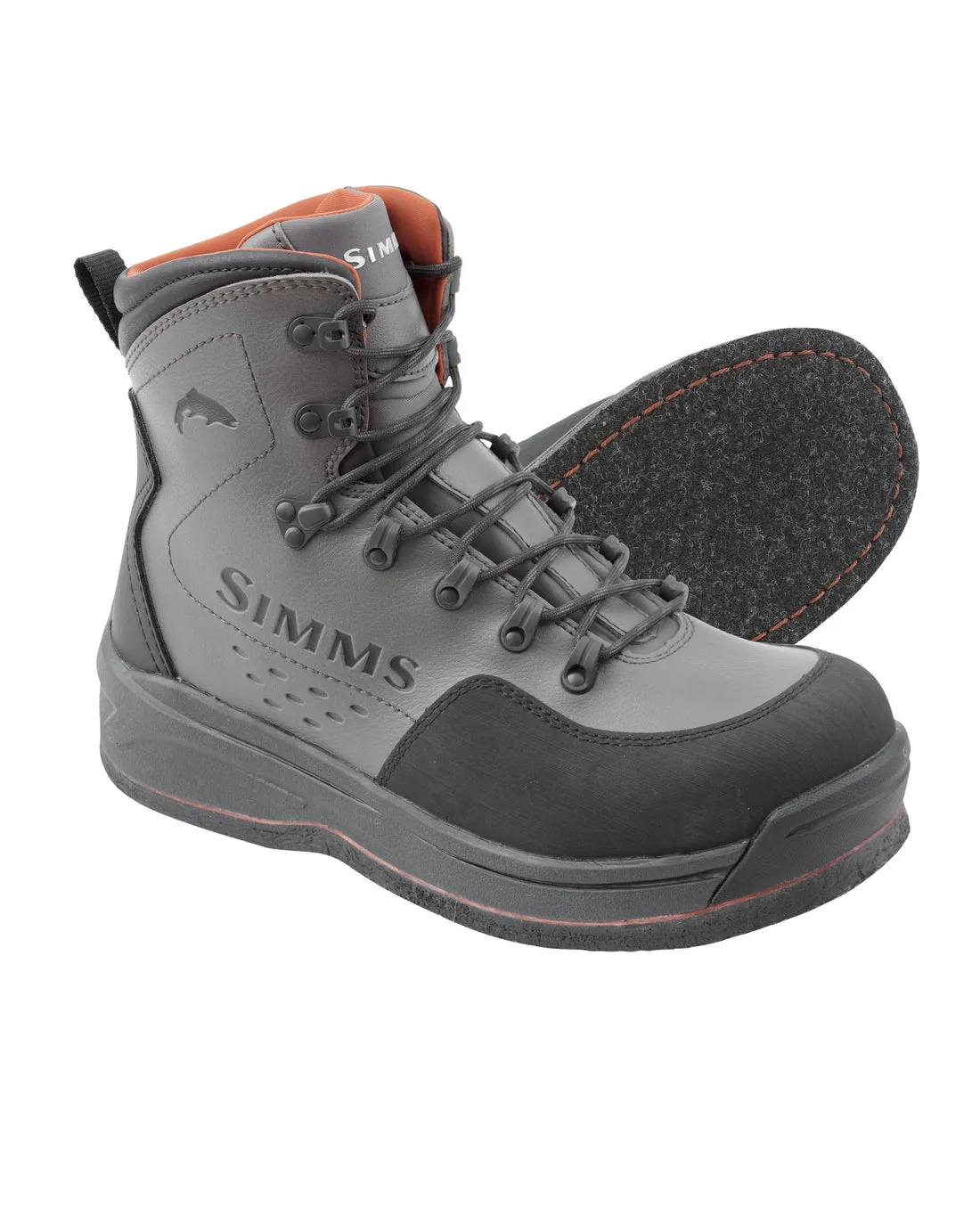 Men's Freestone Wading Boots Felt Soles