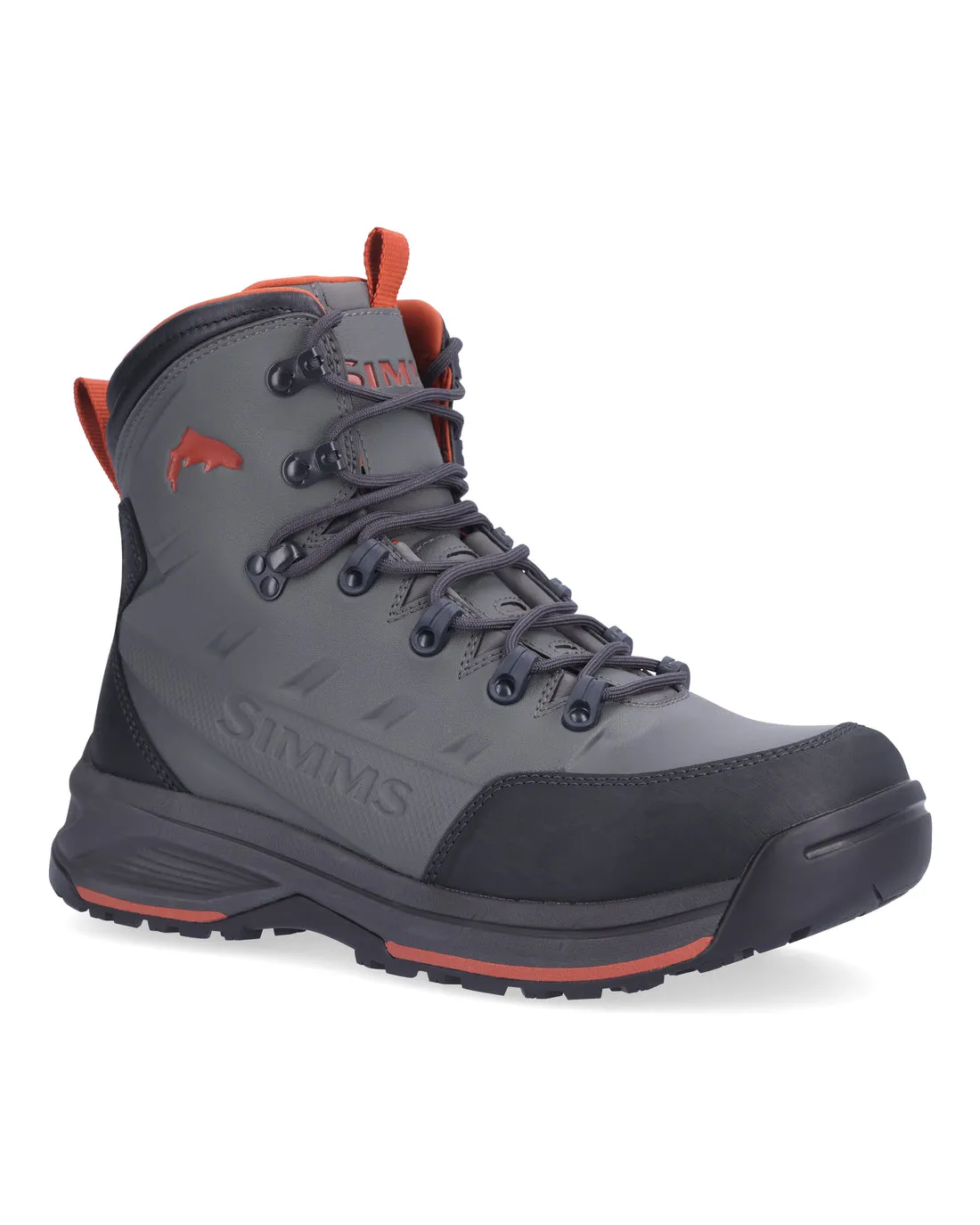 Men's Freestone Wading Boots Rubber Soles