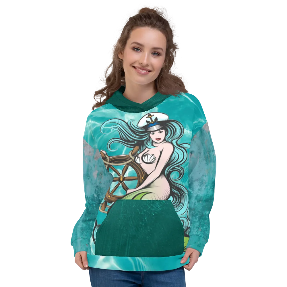 Mermaid Escapades Hoody