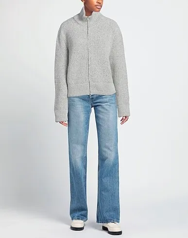 MM6 Maison Margiela  |Casual Style Nylon Long Sleeves Plain Cotton Elegant Style