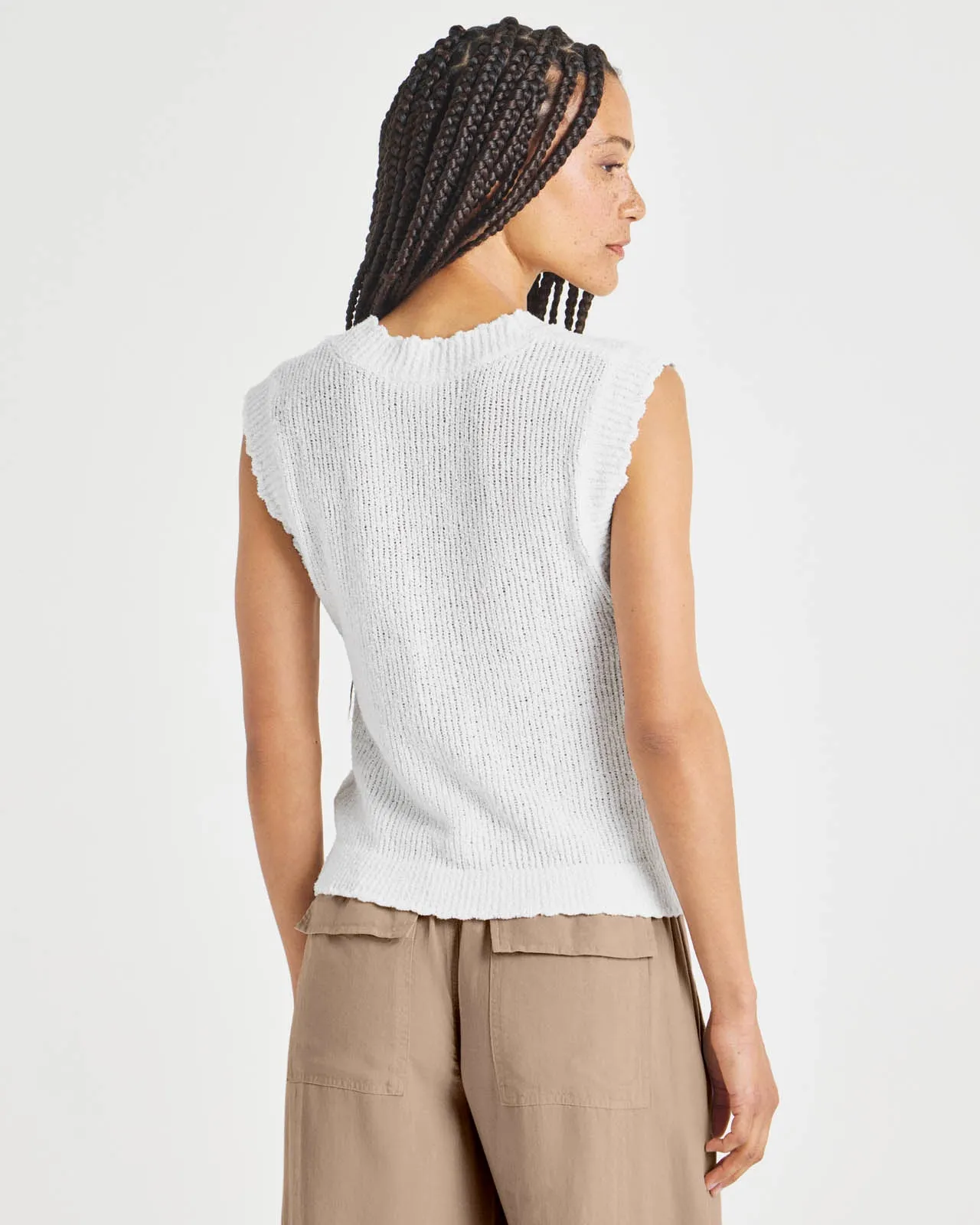 Morgan Sweater Tank