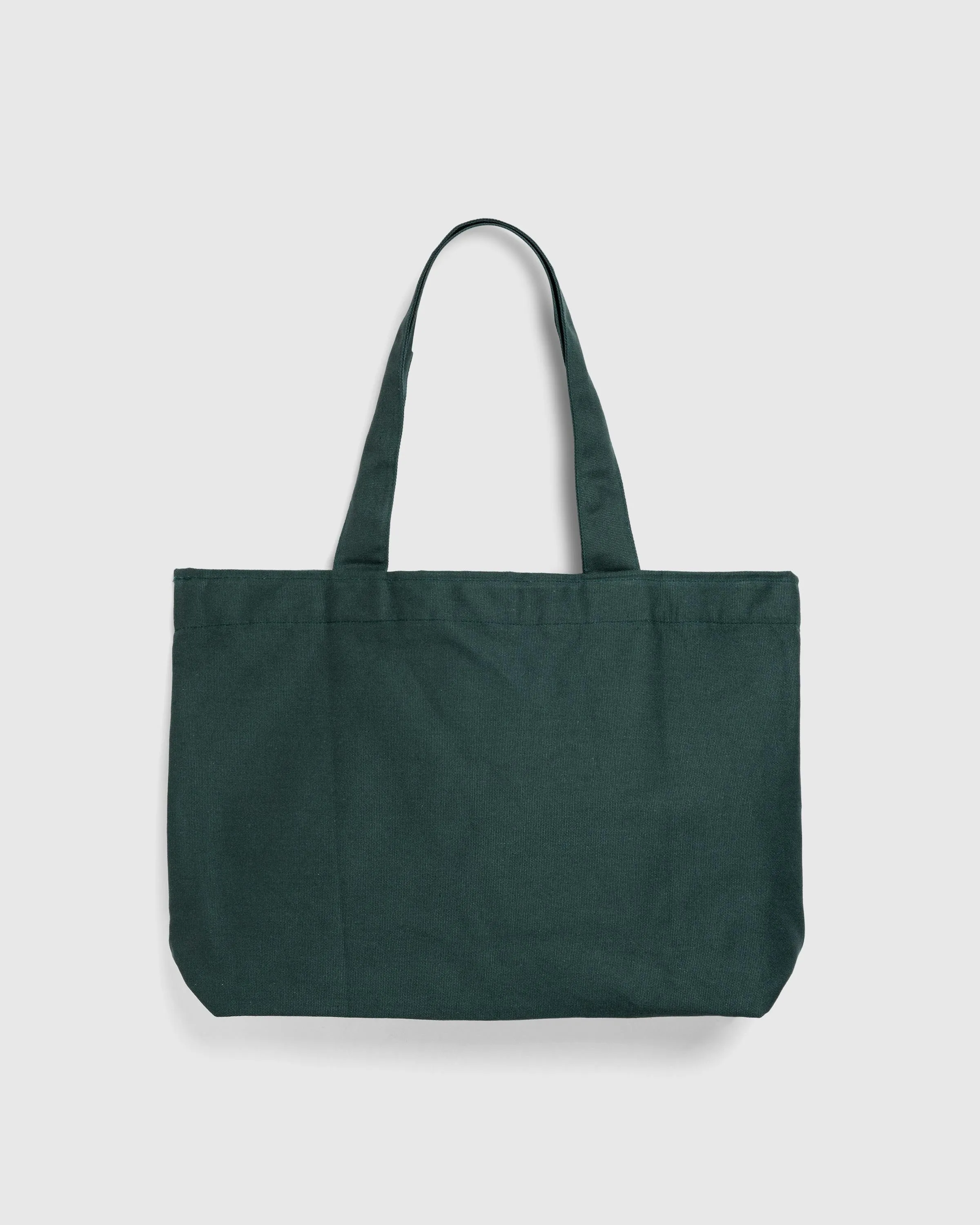 Museum of Peace & Quiet – Wordmark Tote Bag Forest | Highsnobiety Shop