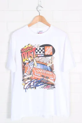 NASCAR Home Depot Tony Stewart USA Made Tee (XL)