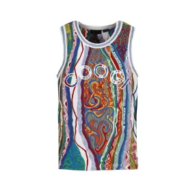 New -COOGI Classic Sweater Knit Basketball Jersey