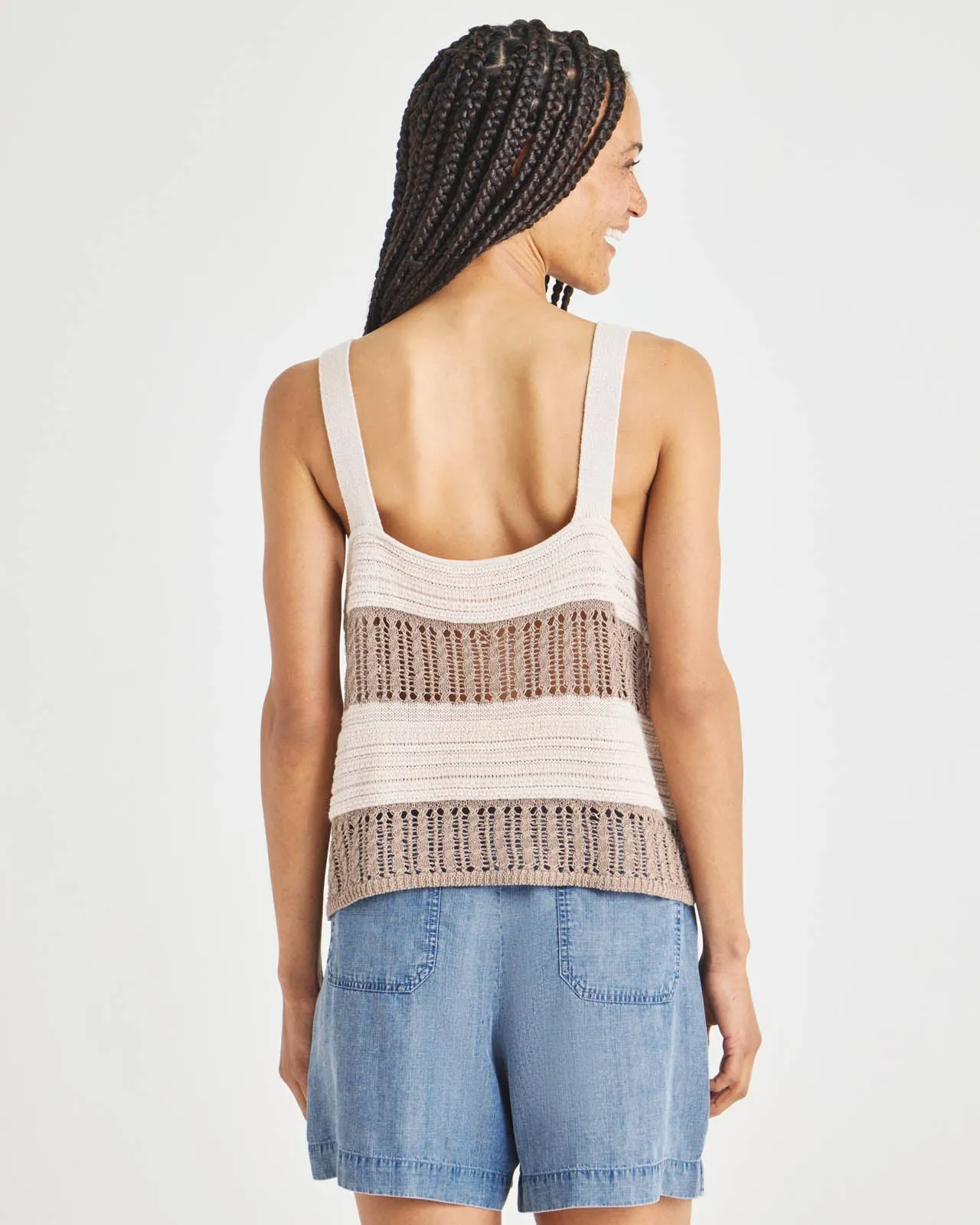 Nicola Sweater Tank