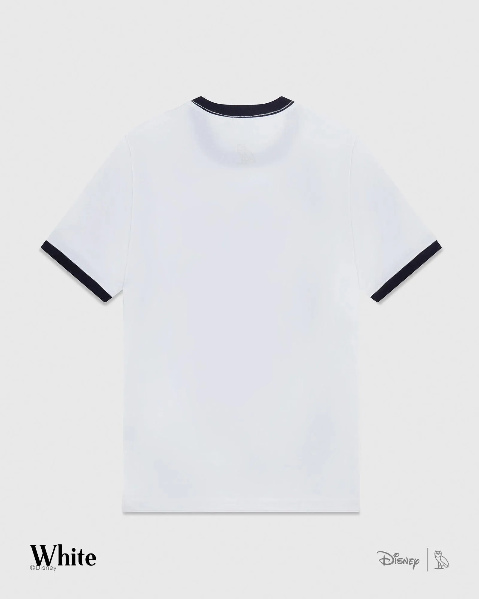 OCTOBERS VERY OWN  |Street Style Plain Cotton Logo Loungewear T-Shirts