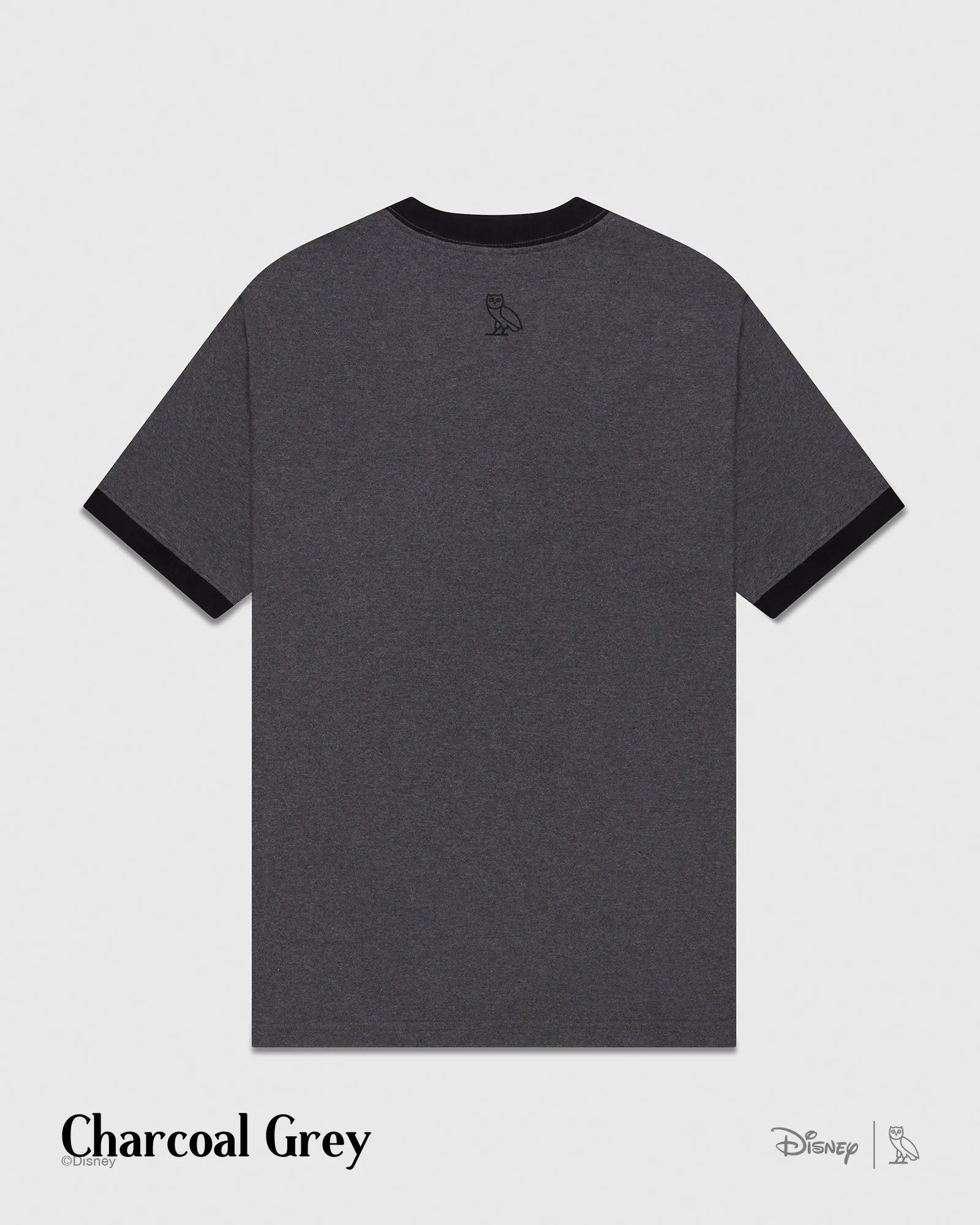 OCTOBERS VERY OWN  |Street Style Plain Cotton Logo Loungewear T-Shirts