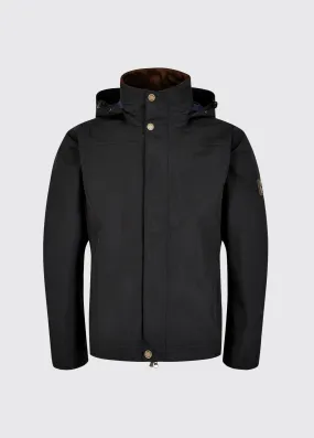 Palmerstown Mens Jacket - Black