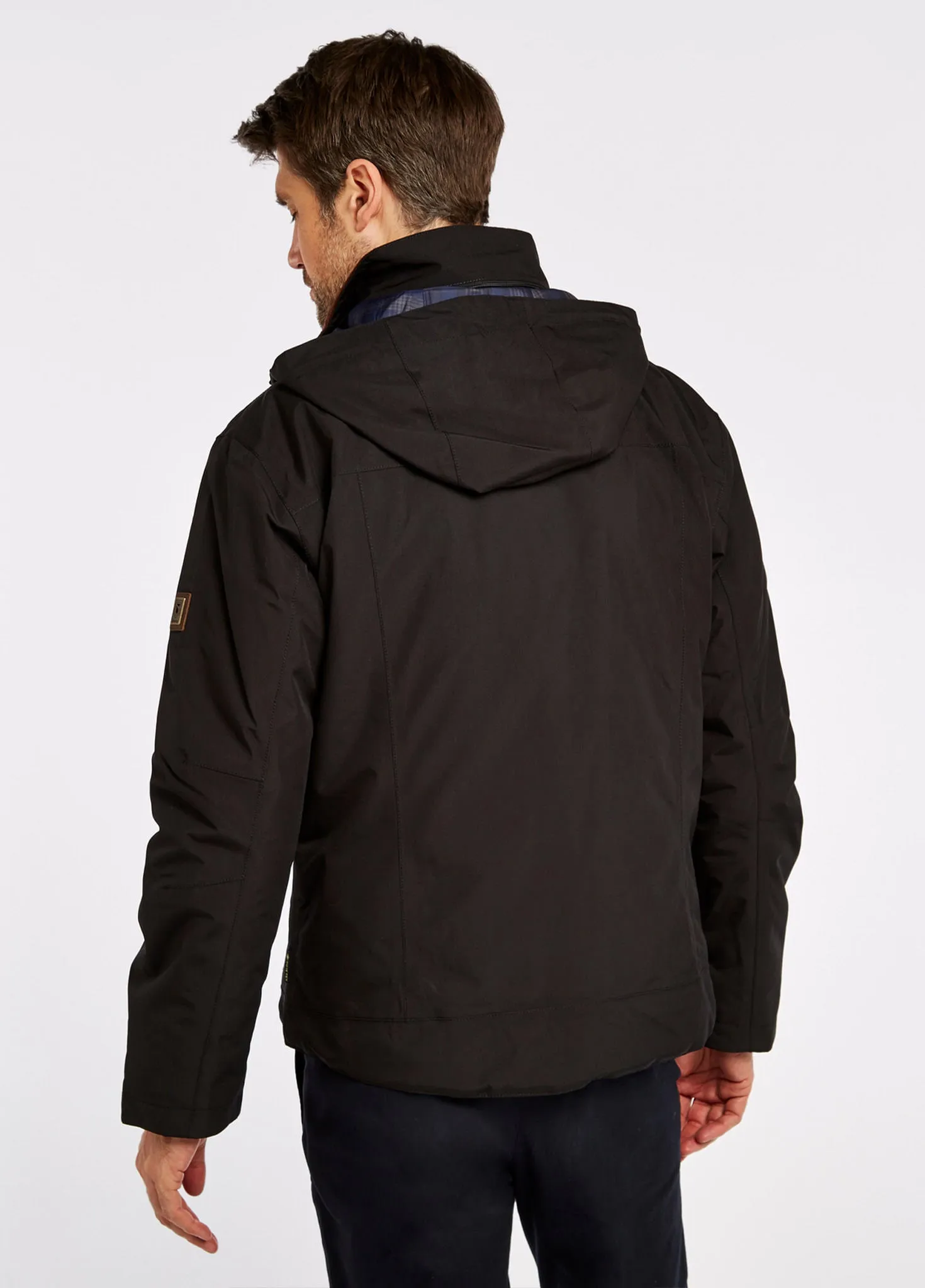 Palmerstown Mens Jacket - Black