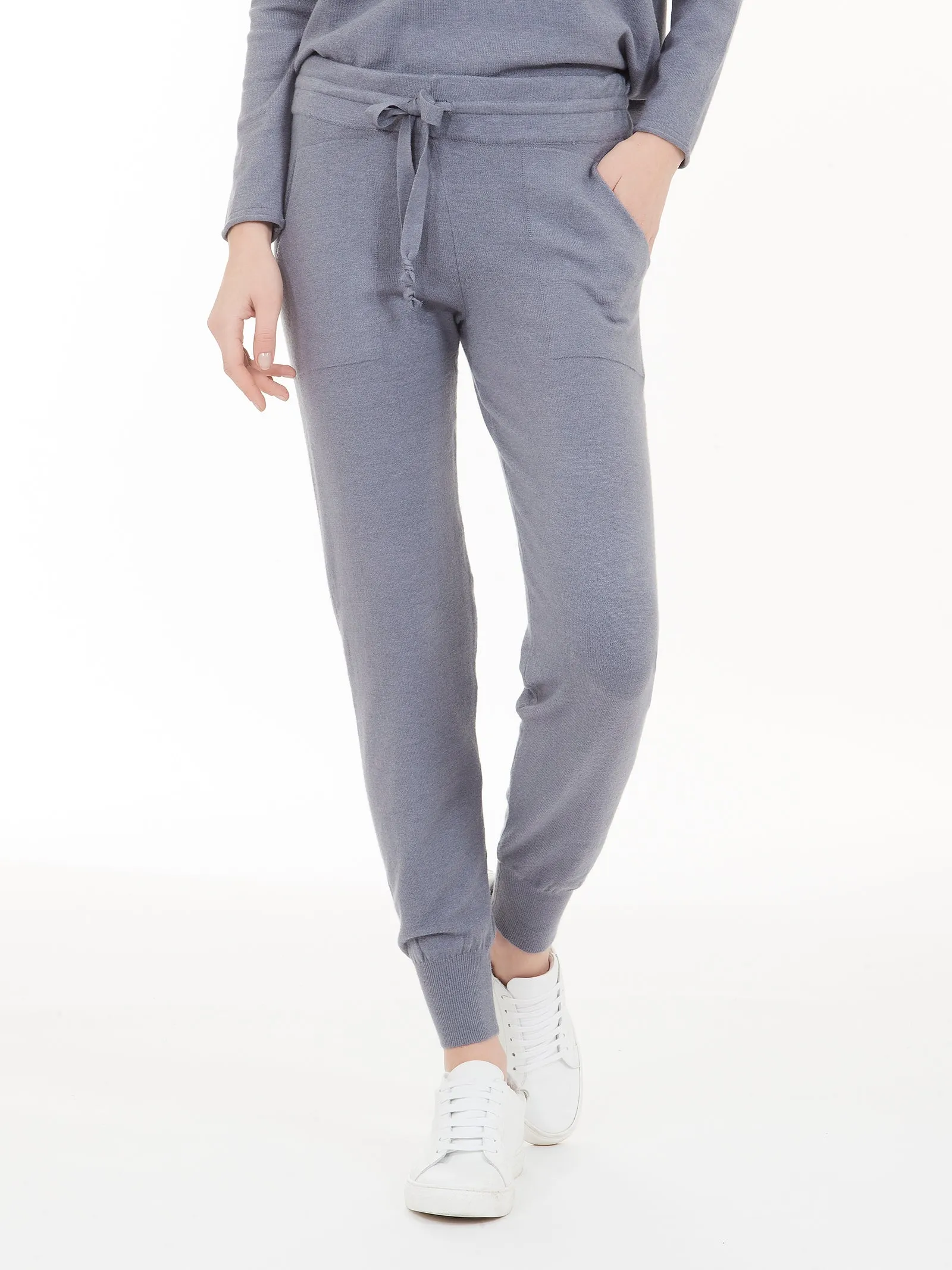 Pantalone jogger in Basic Soft