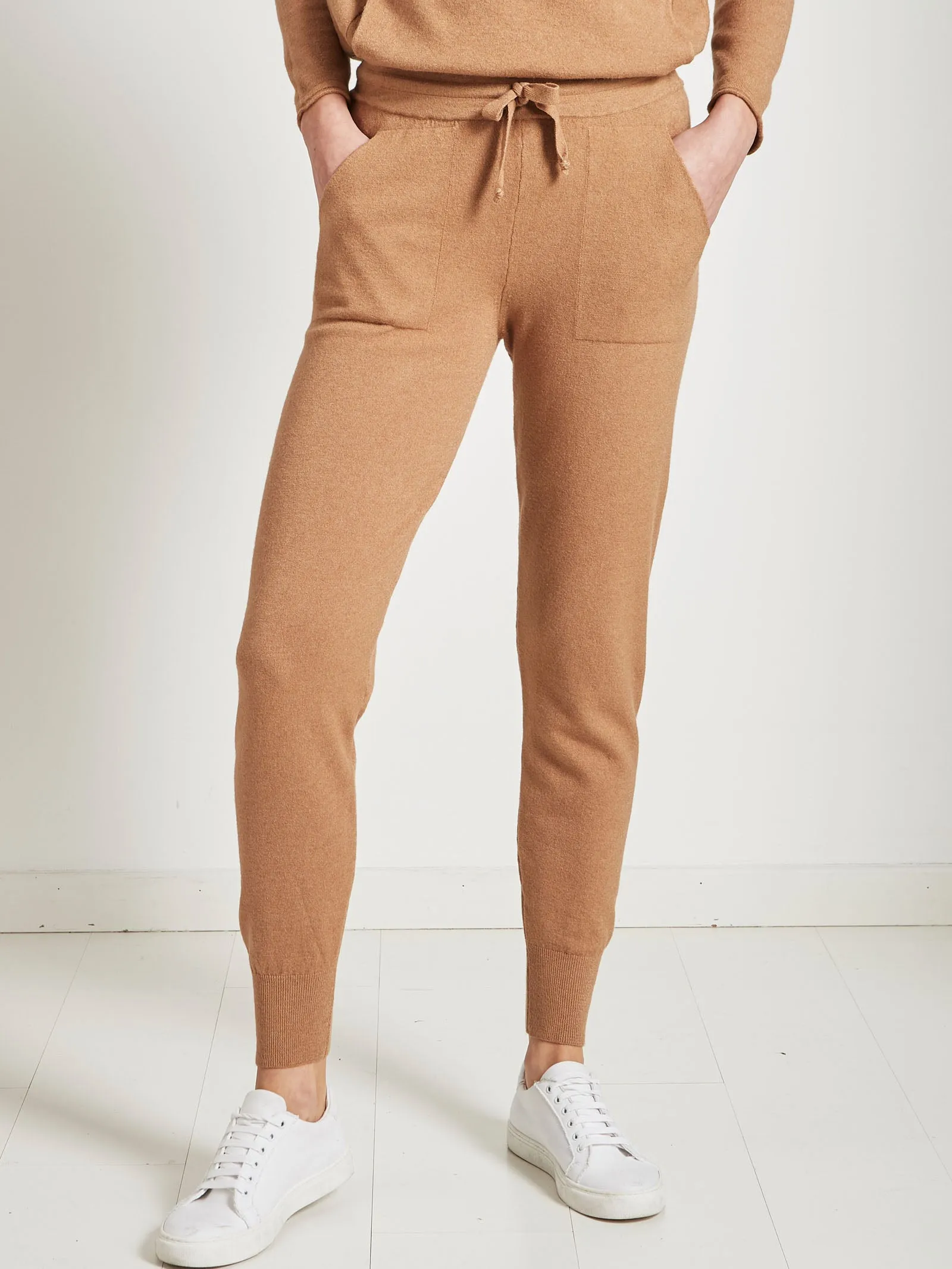 Pantalone jogger in Basic Soft