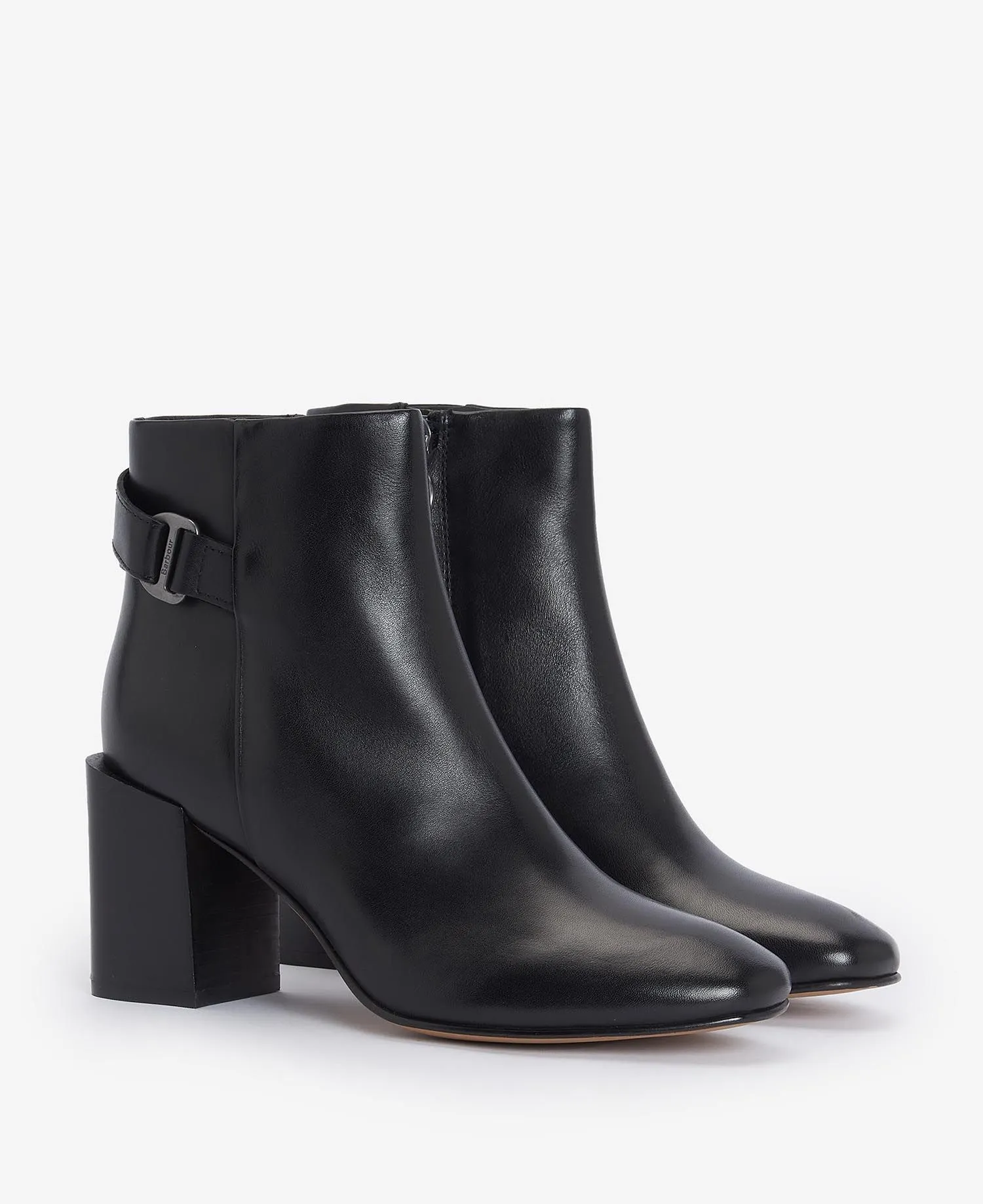  Piper Heeled Ankle Boots     