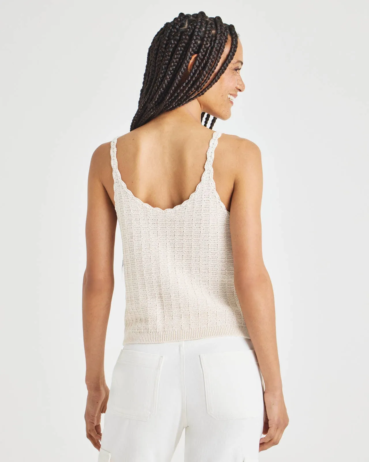 Poppy Sweater Tank