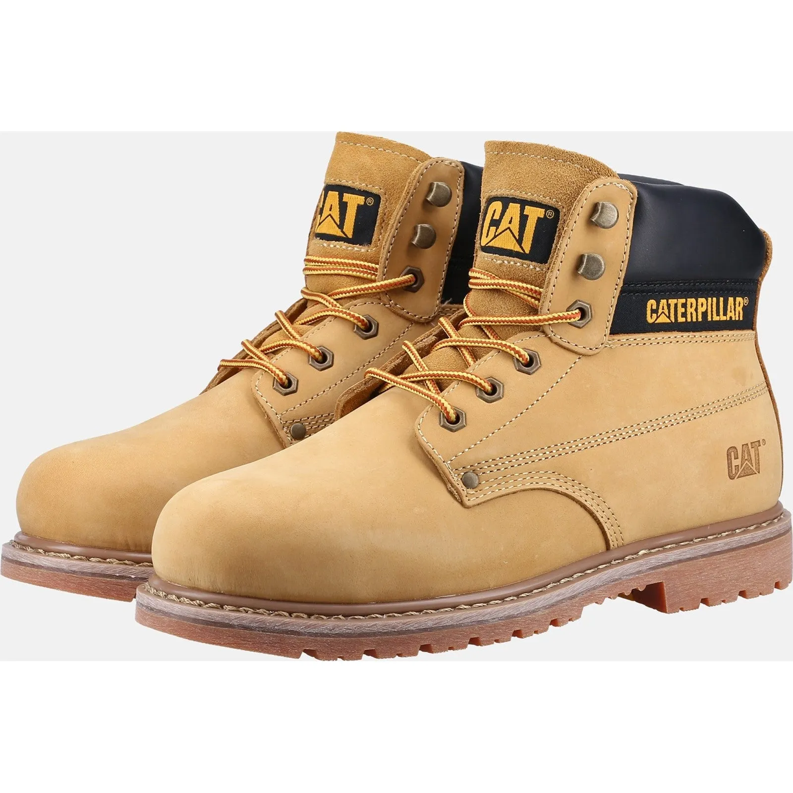 Powerplant S3 GYW Safety Boot S3 Honey