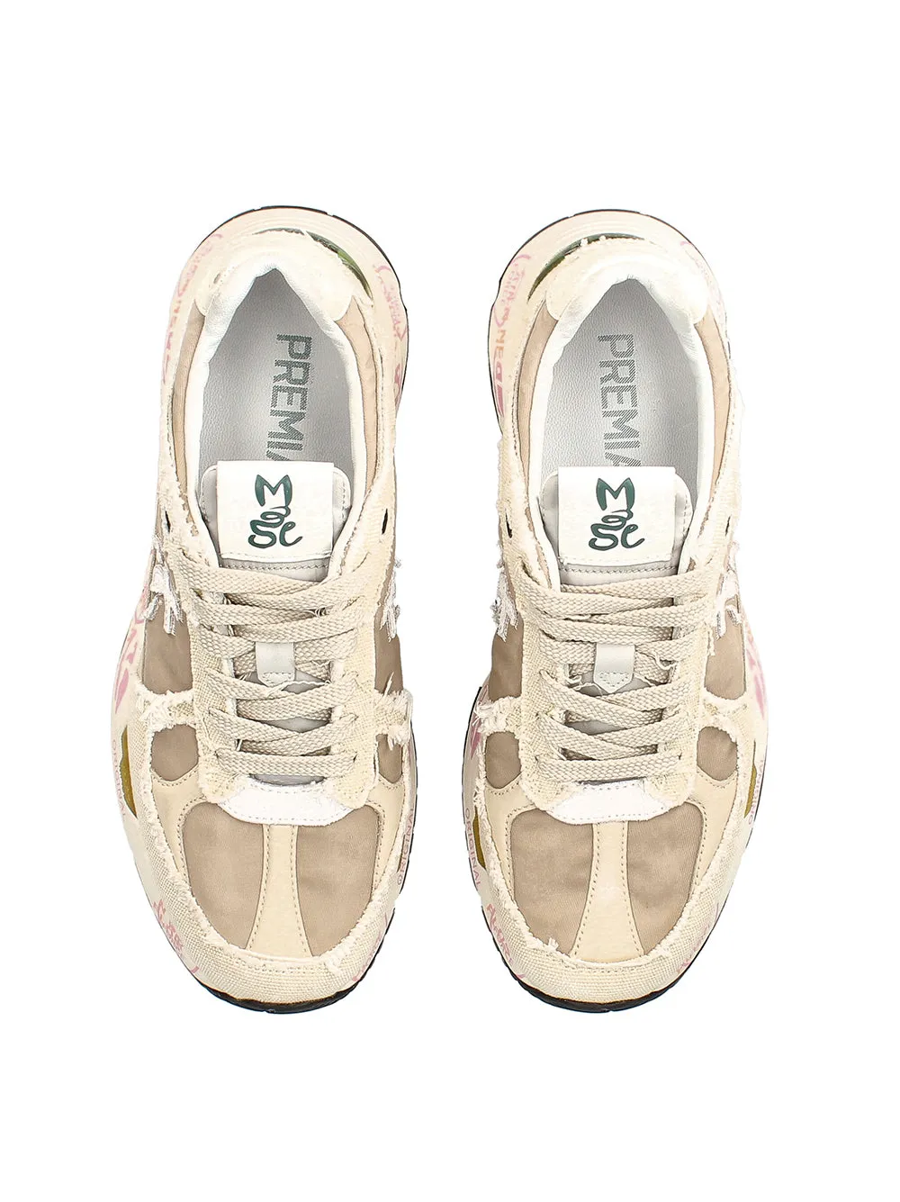 Premiata Mase-D Sneaker in 6681