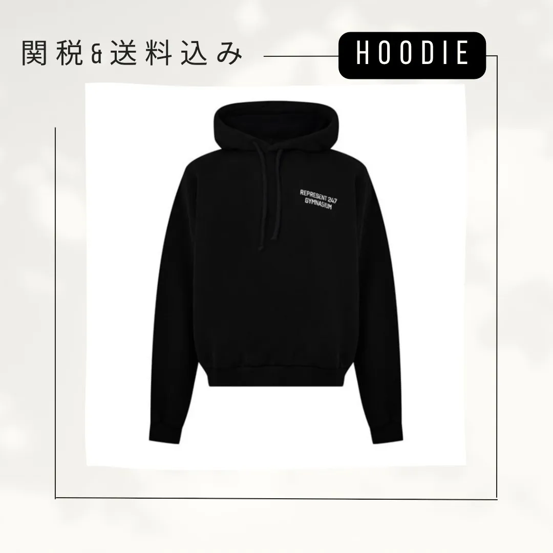 REPRESENT  |Hoodies